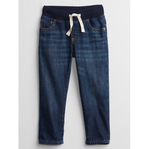 갭 babyGap Slim Pull-On Jeans