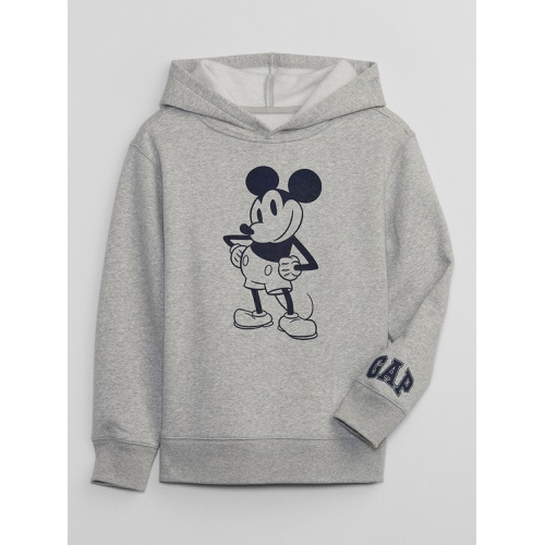갭 GapKids | Disney Mickey Mouse Graphic Hoodie