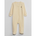 Baby Ribbed One-Piece