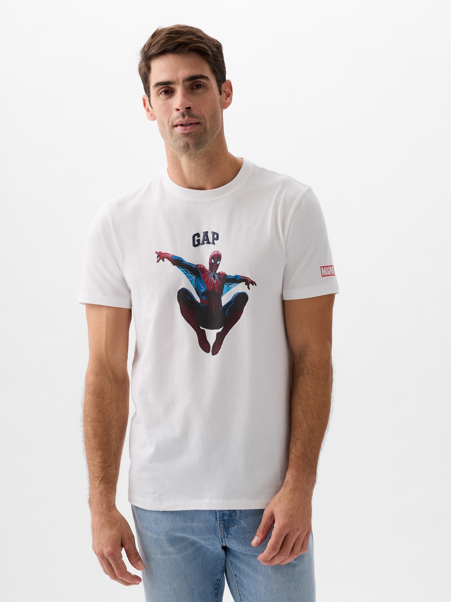 Marvel Everyday Soft Graphic T-Shirt