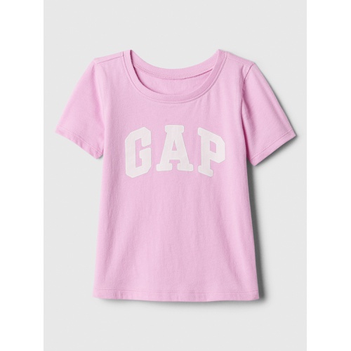 갭 babyGap Logo T-Shirt