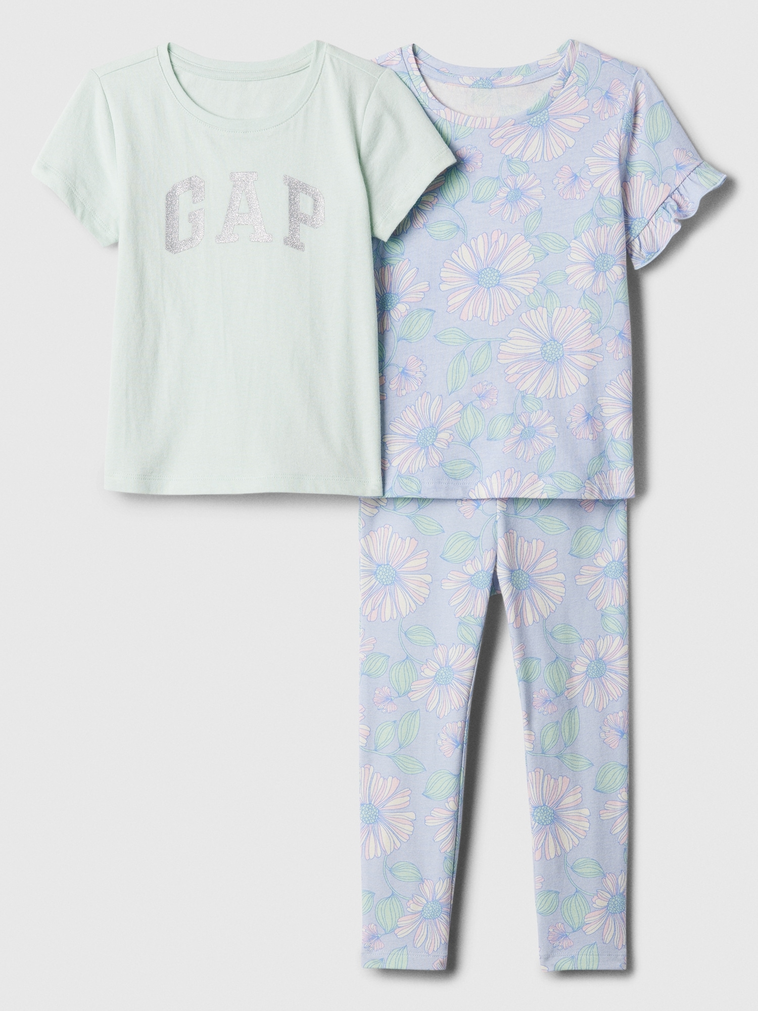 갭 babyGap Three-Piece Outfit Set