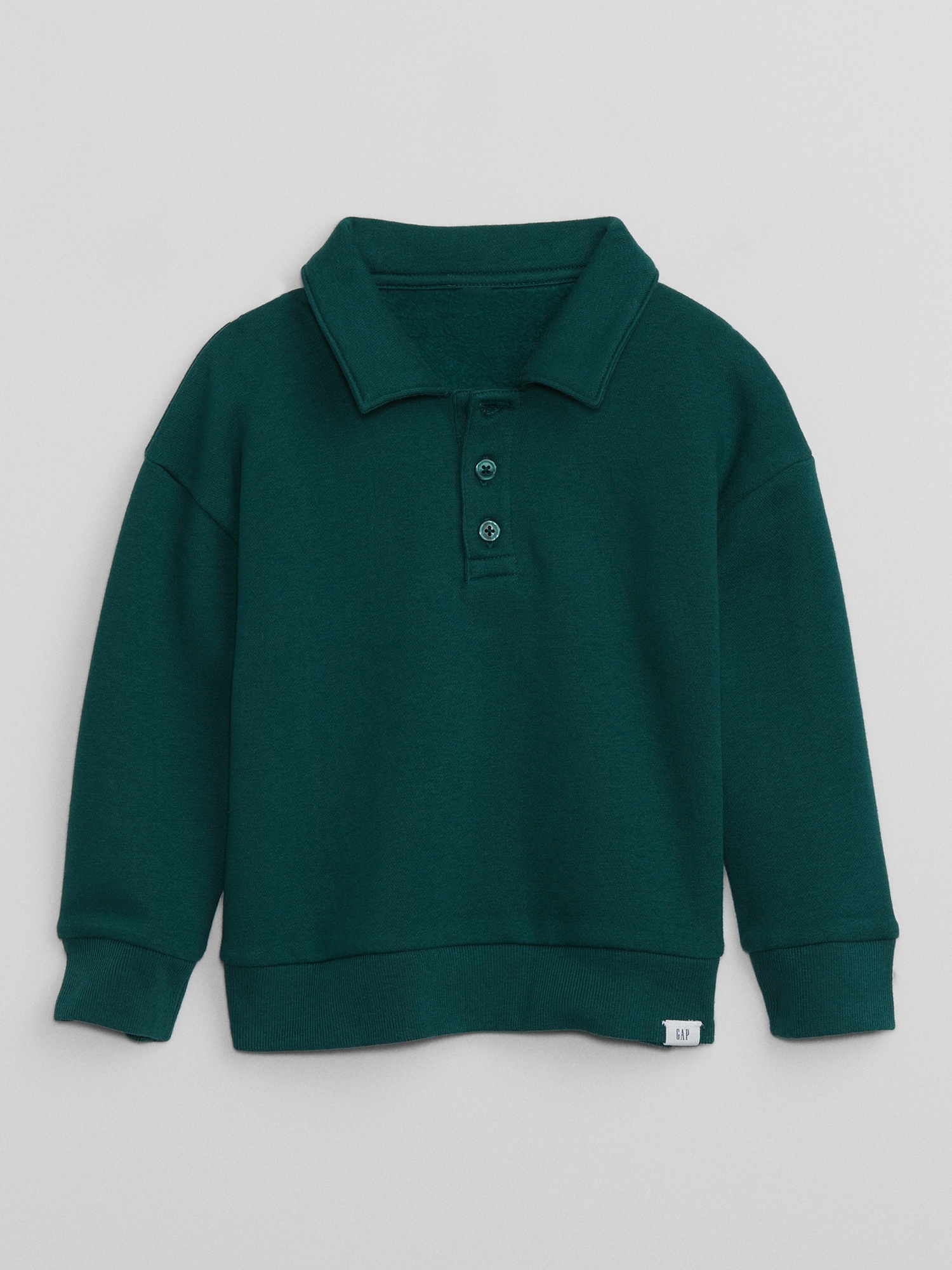갭 babyGap Polo Sweatshirt