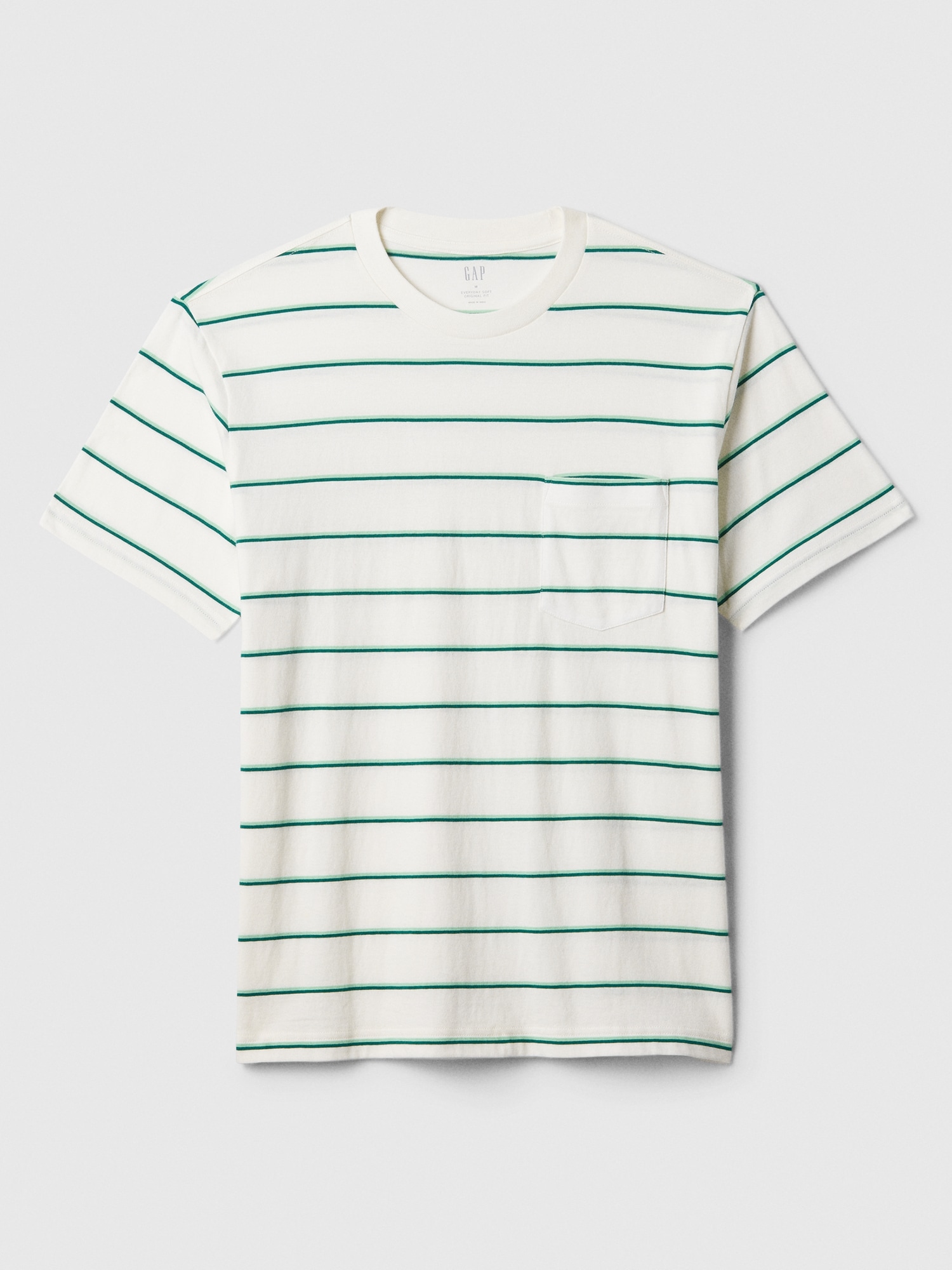 갭 Relaxed Original Pocket T-Shirt