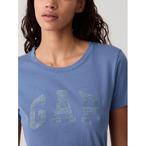 갭 Gap Logo T-Shirt