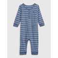 Baby First Favorites Organic CloudCotton One-Piece