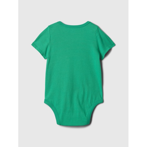 갭 babyGap Mix & Match Pocket Bodysuit