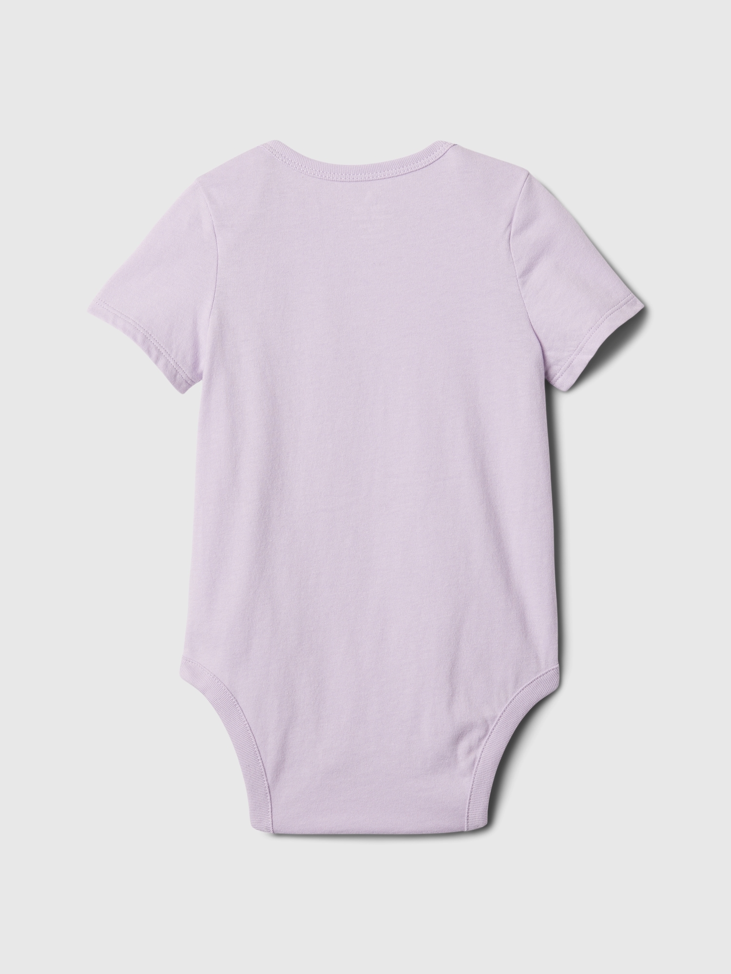 갭 Baby Pocket Bodysuit