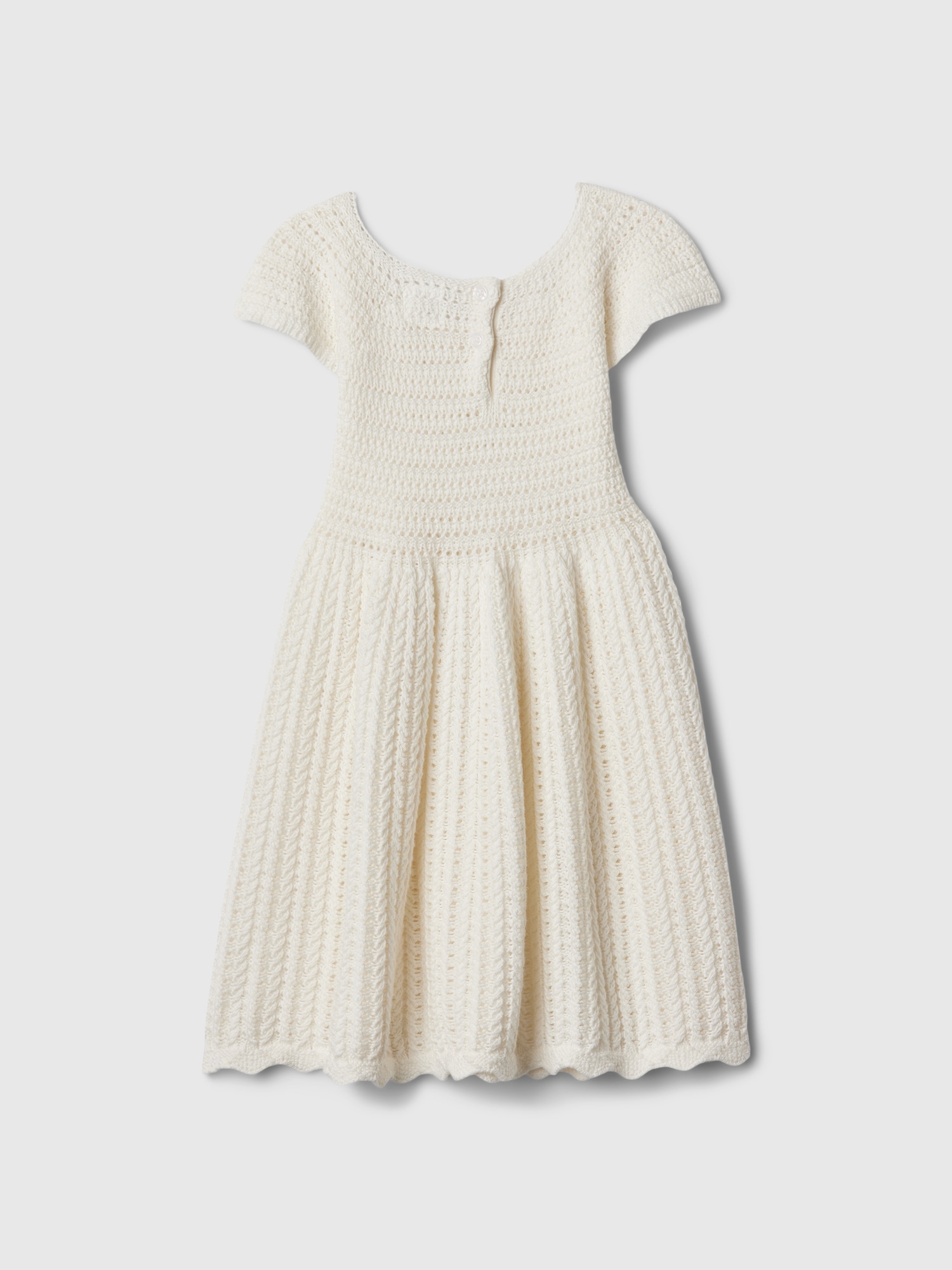 갭 Baby Crochet Dress