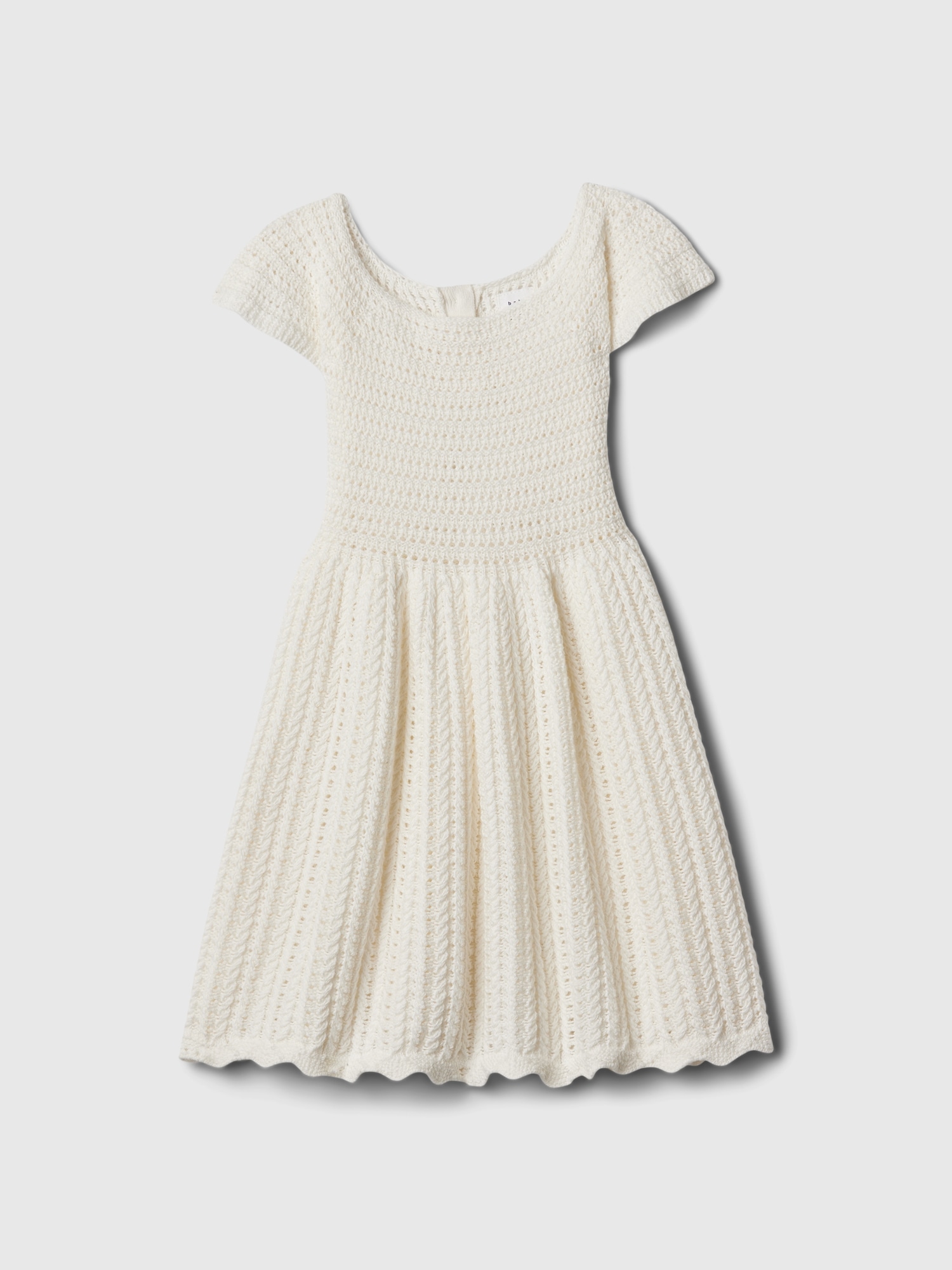 갭 Baby Crochet Dress