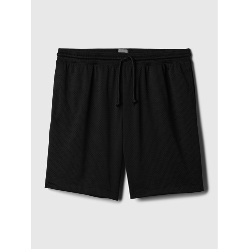 갭 7 Mesh Shorts with E-Waist