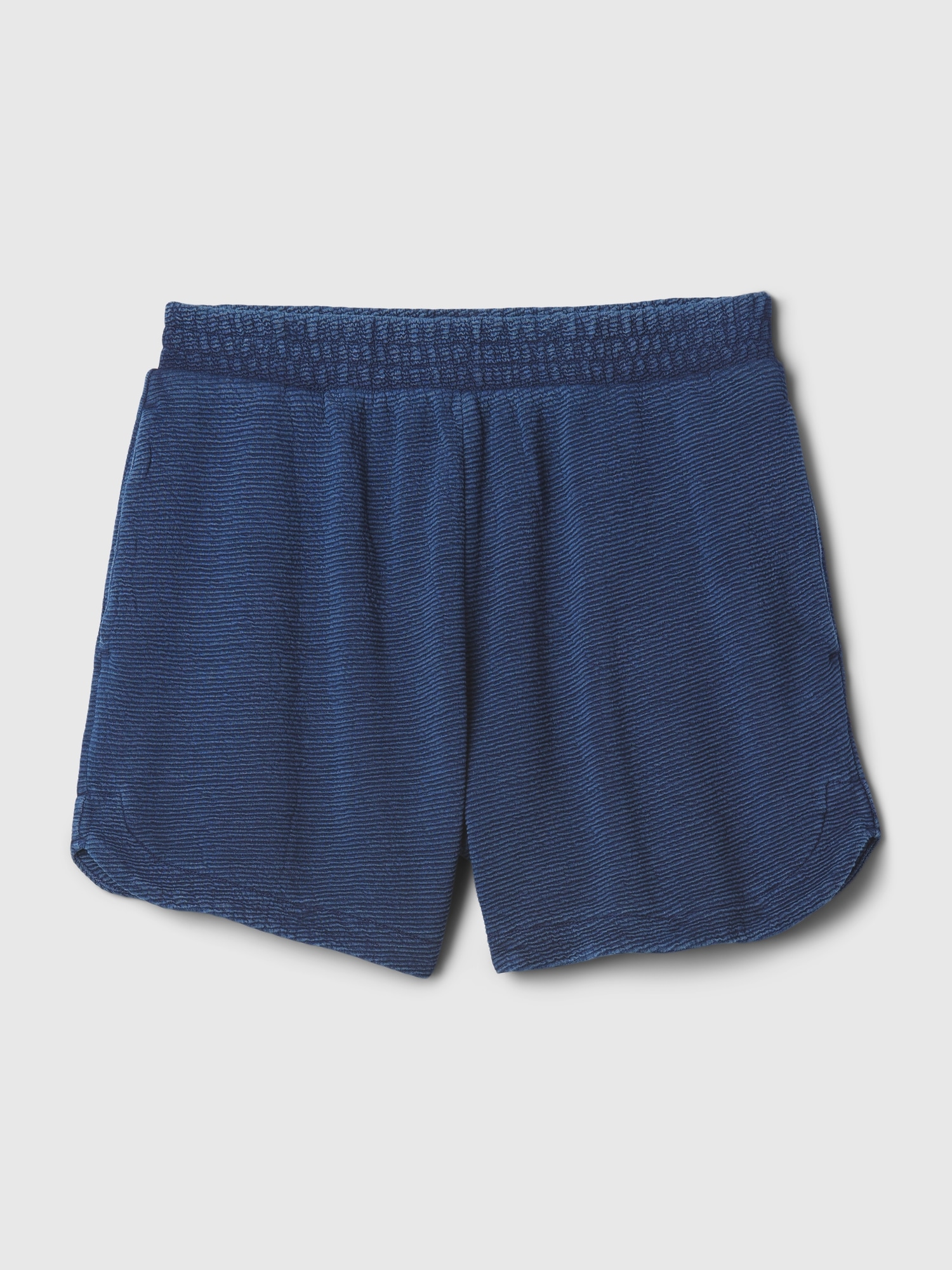 갭 Textured Dolphin Sweat Shorts