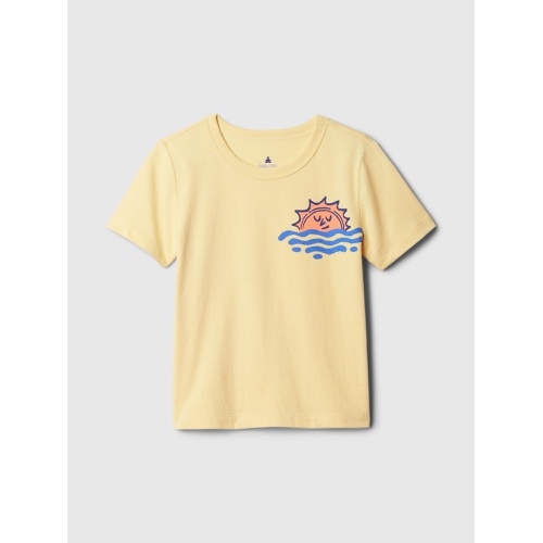 갭 babyGap Mix and Match Graphic T-Shirt