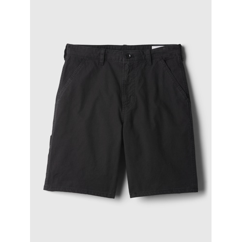 갭 Carpenter Denim Shorts