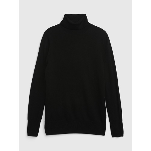 갭 Merino Wool Turtleneck Sweater