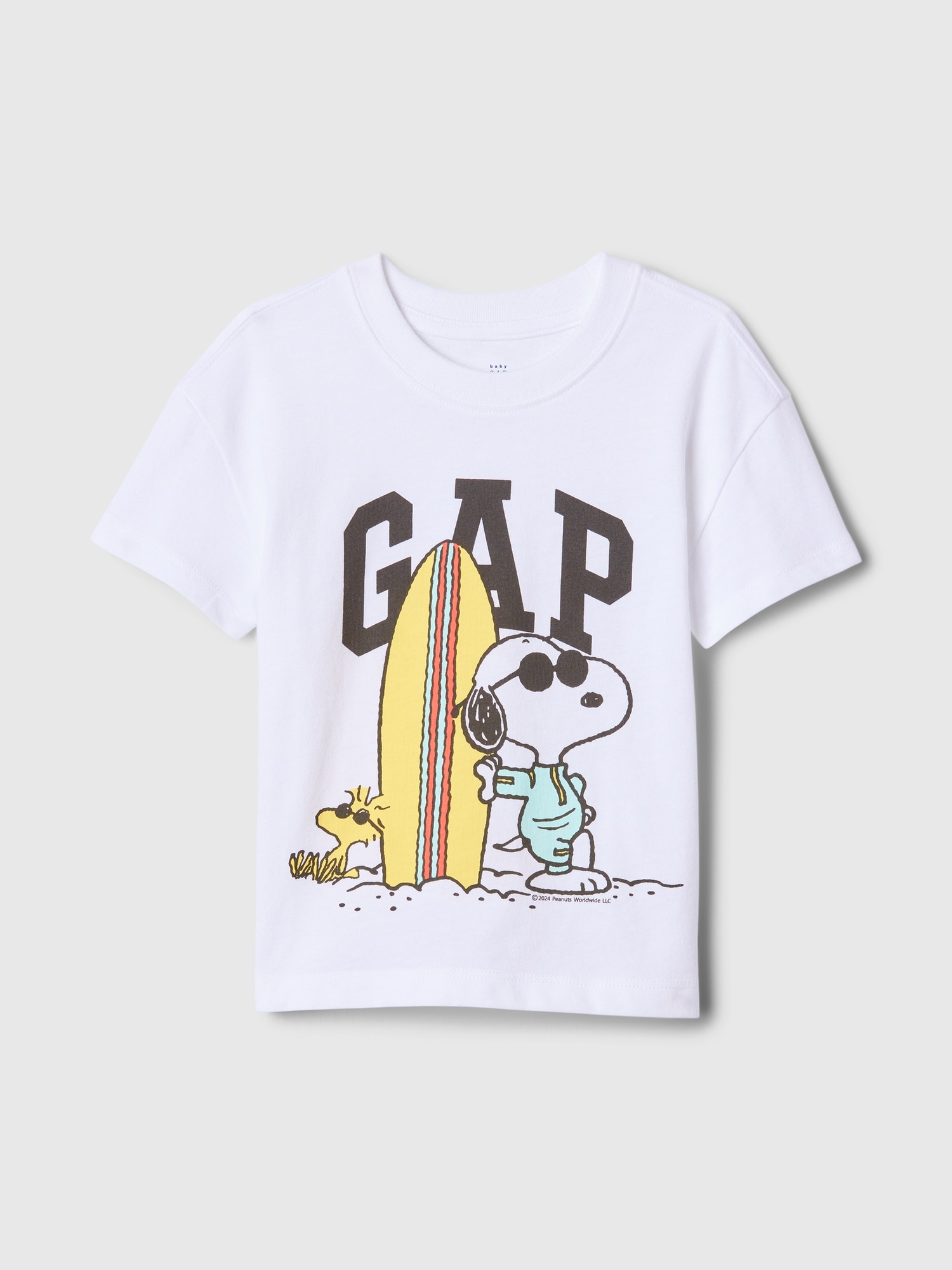 babyGap Peanuts Graphic T-Shirt