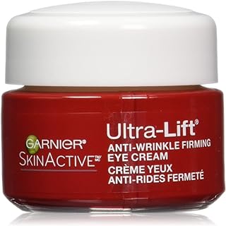 Garnier SkinActive Ultra-Lift Anti-Wrinkle Eye Cream with Pro-Retinol 0.5 oz