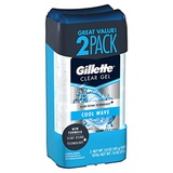 Gillette Cool Wave, 3.8 oz(Packaging may vary)
