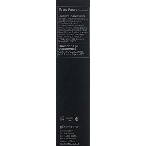  Glo Skin Beauty Tinted Primer SPF 30 | Face Primer with Sunscreen | Lightweight and Oil Free Formula, Satin Finish | Recommended for All Skin Types