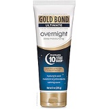 Gold Bond Ultimate Overnight Deep Moisturizing Lotion, 8 Oz Tube
