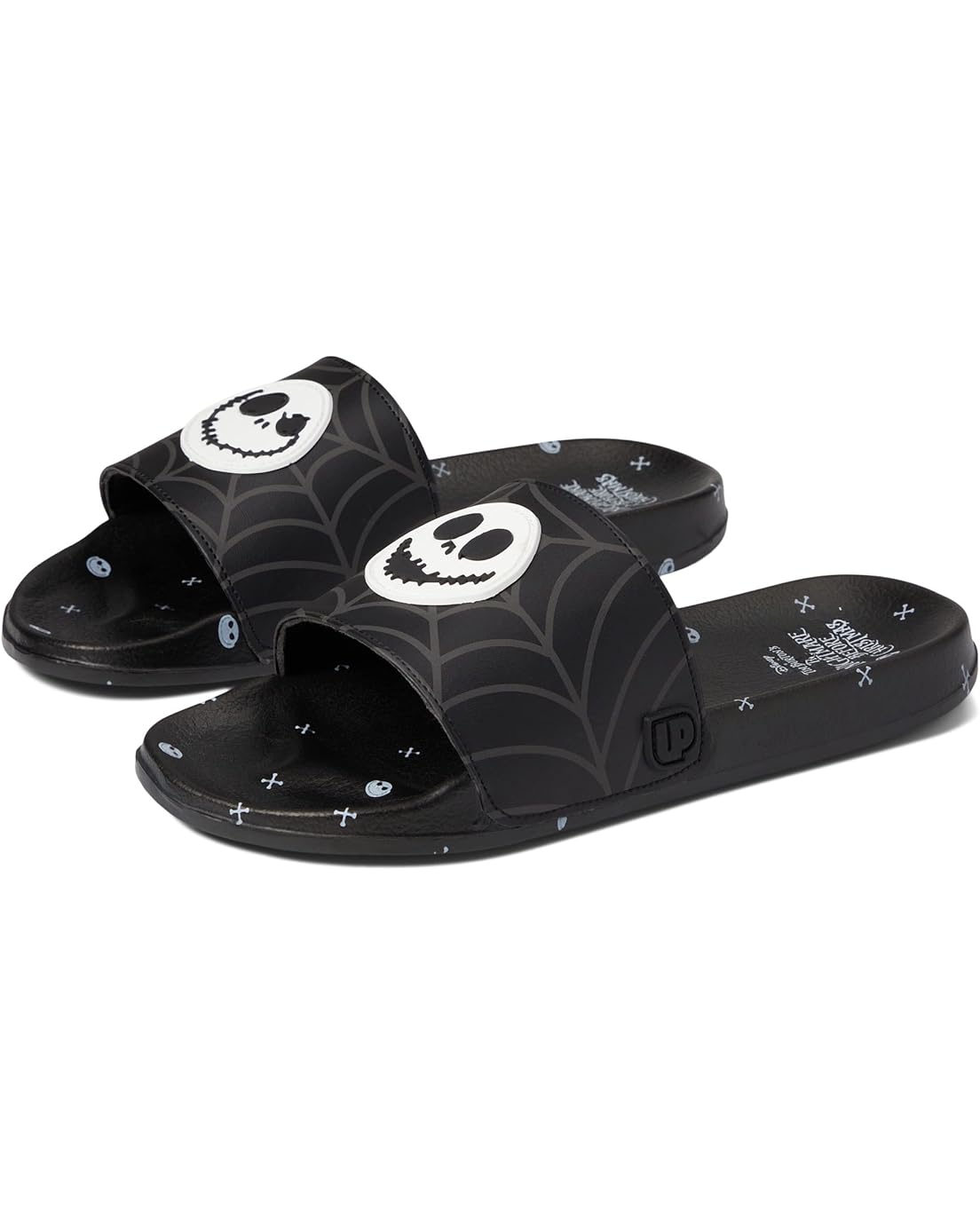 Ground Up The Nightmare Before Christmas Jack Soccer Slide (Adult)