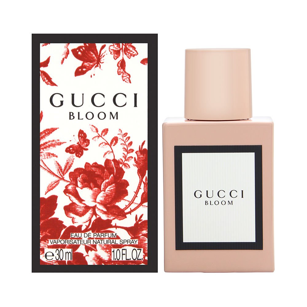 구찌 Gucci Bloom By For Women Eau De Parfum Spray 1 Fl Oz