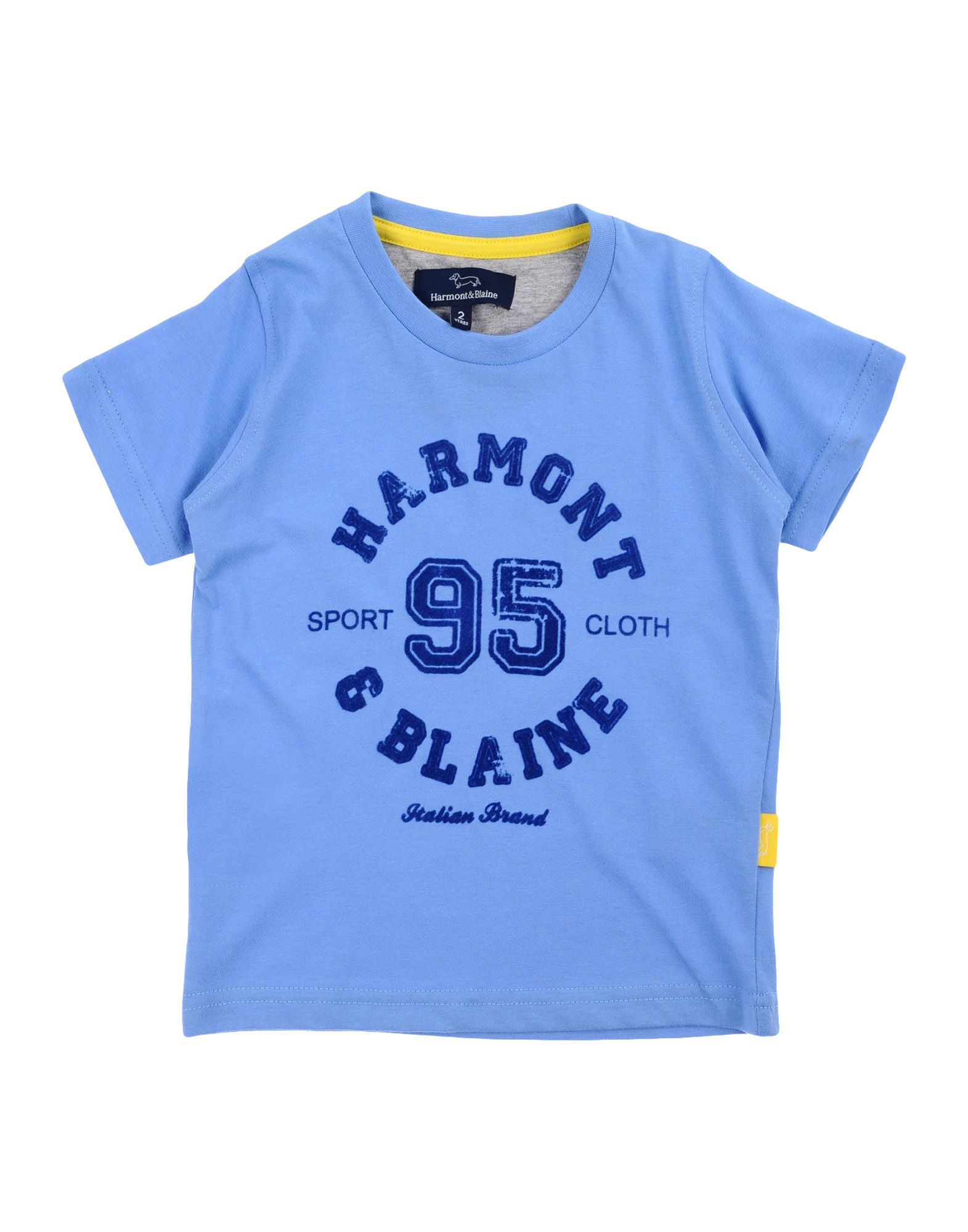 HARMONT&BLAINE T-shirt