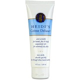HEIDIS Creme Deluxe Anti Wrinkle Hand Treatment Creme, 4 Ounce