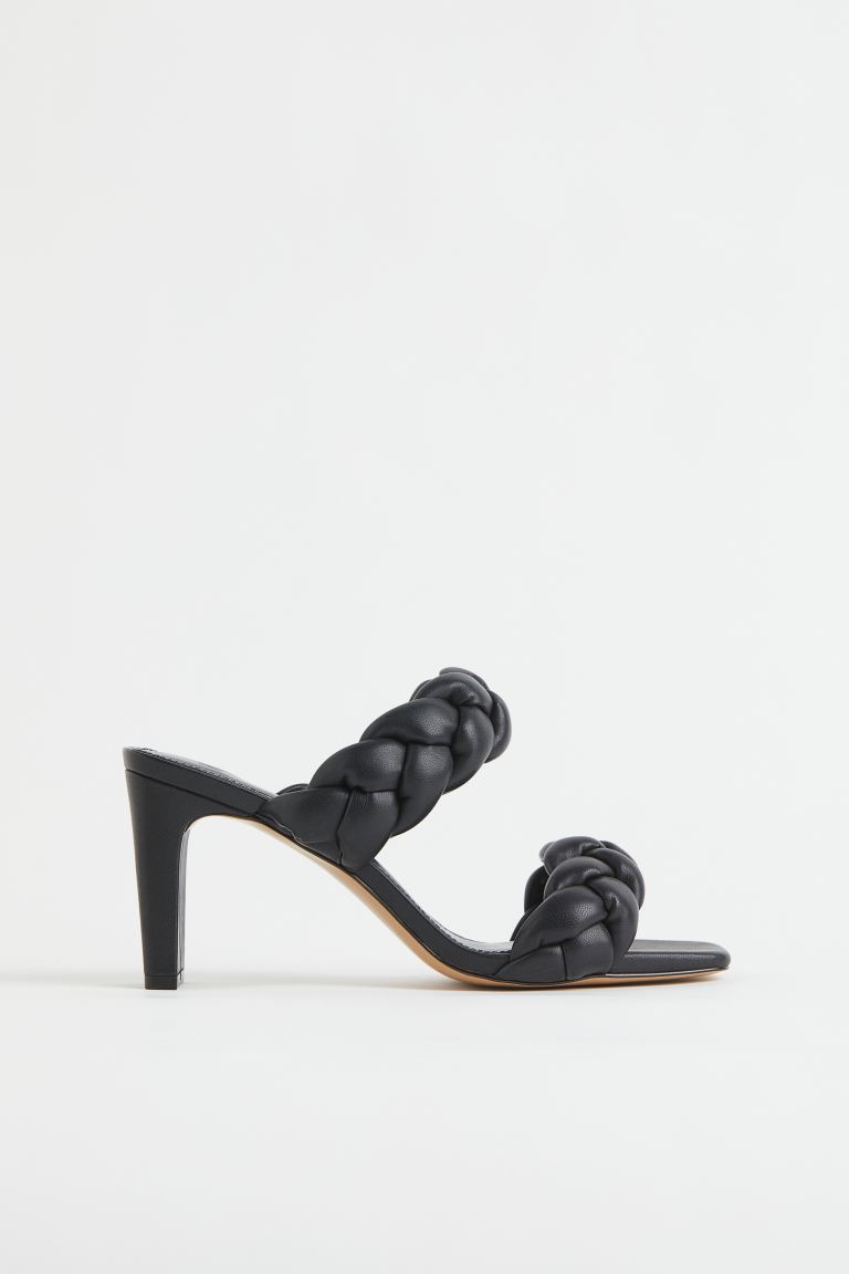 H&M Slip-on Sandals