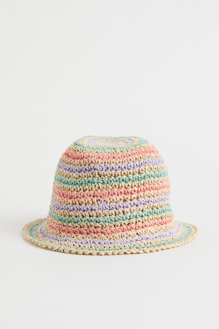 H&M Straw Hat