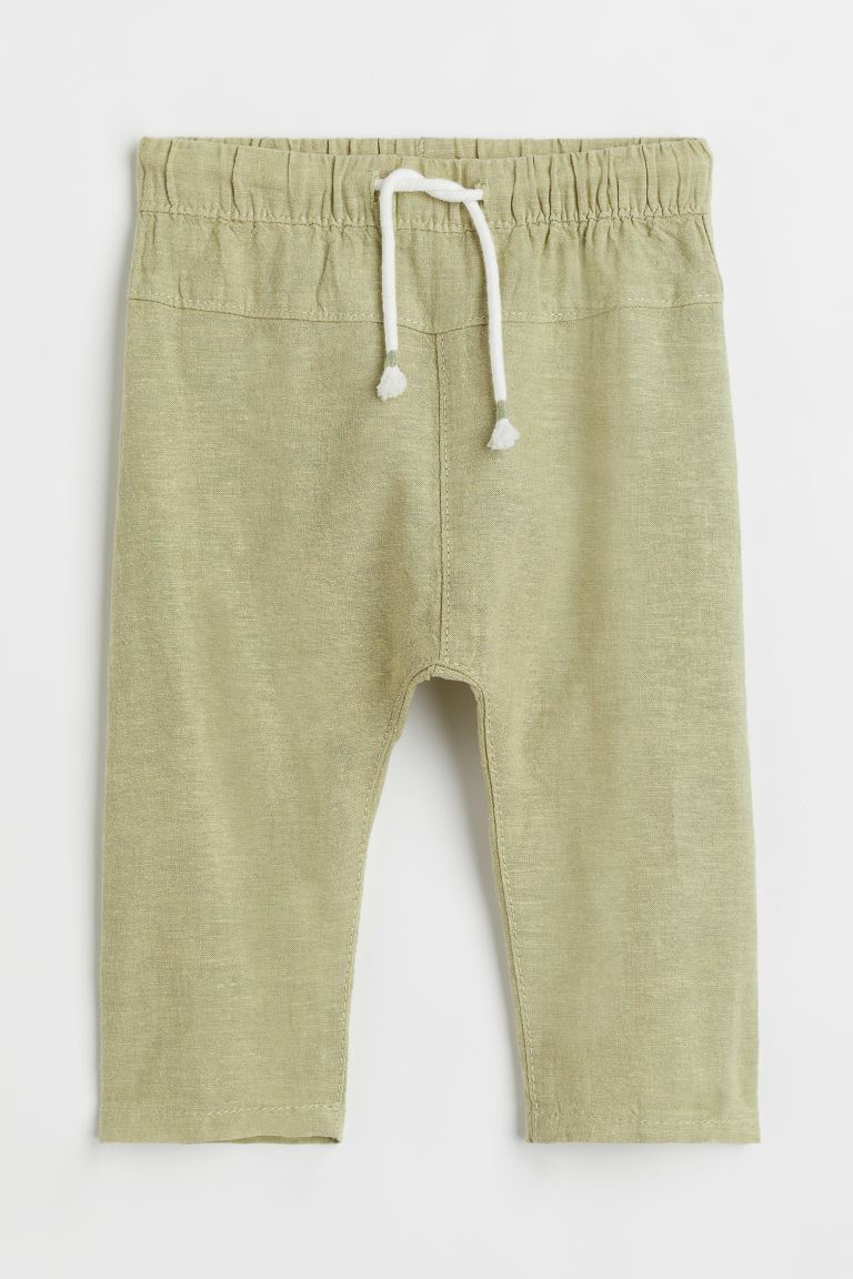 H&M Woven Pants