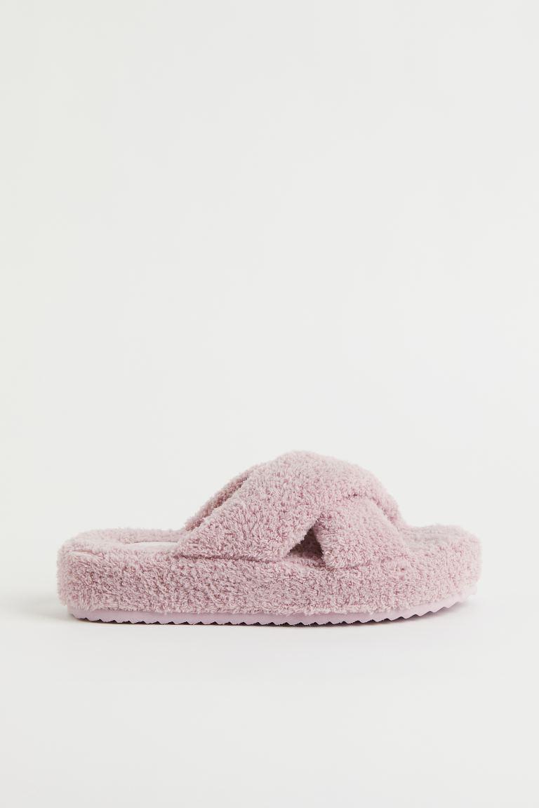 H&M Terry Slippers