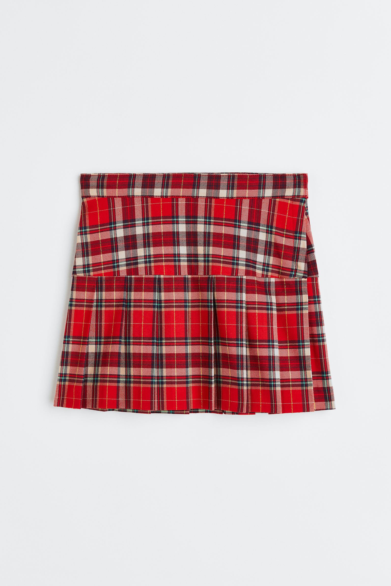 에이치앤엠 H&M Twill Skirt