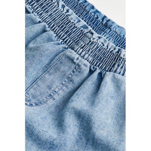 에이치앤엠 H&M 2-pack Denim Shorts
