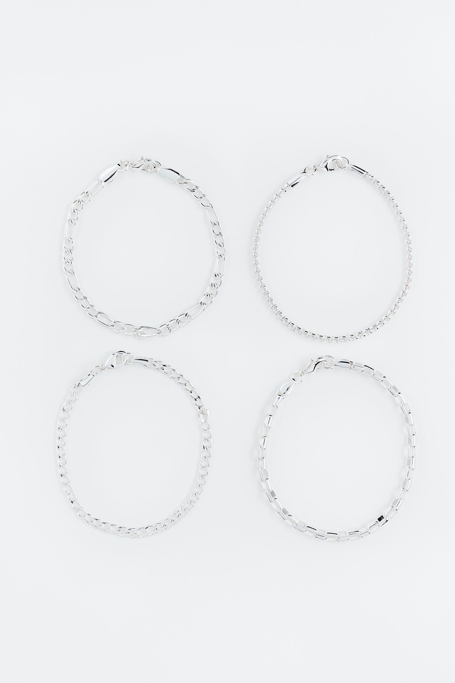 에이치앤엠 H&M 4-pack Bracelets