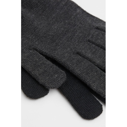 에이치앤엠 H&M 2-pack Gloves