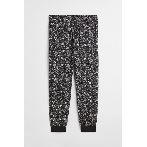 에이치앤엠 H&M Regular Fit Pyjama bottoms
