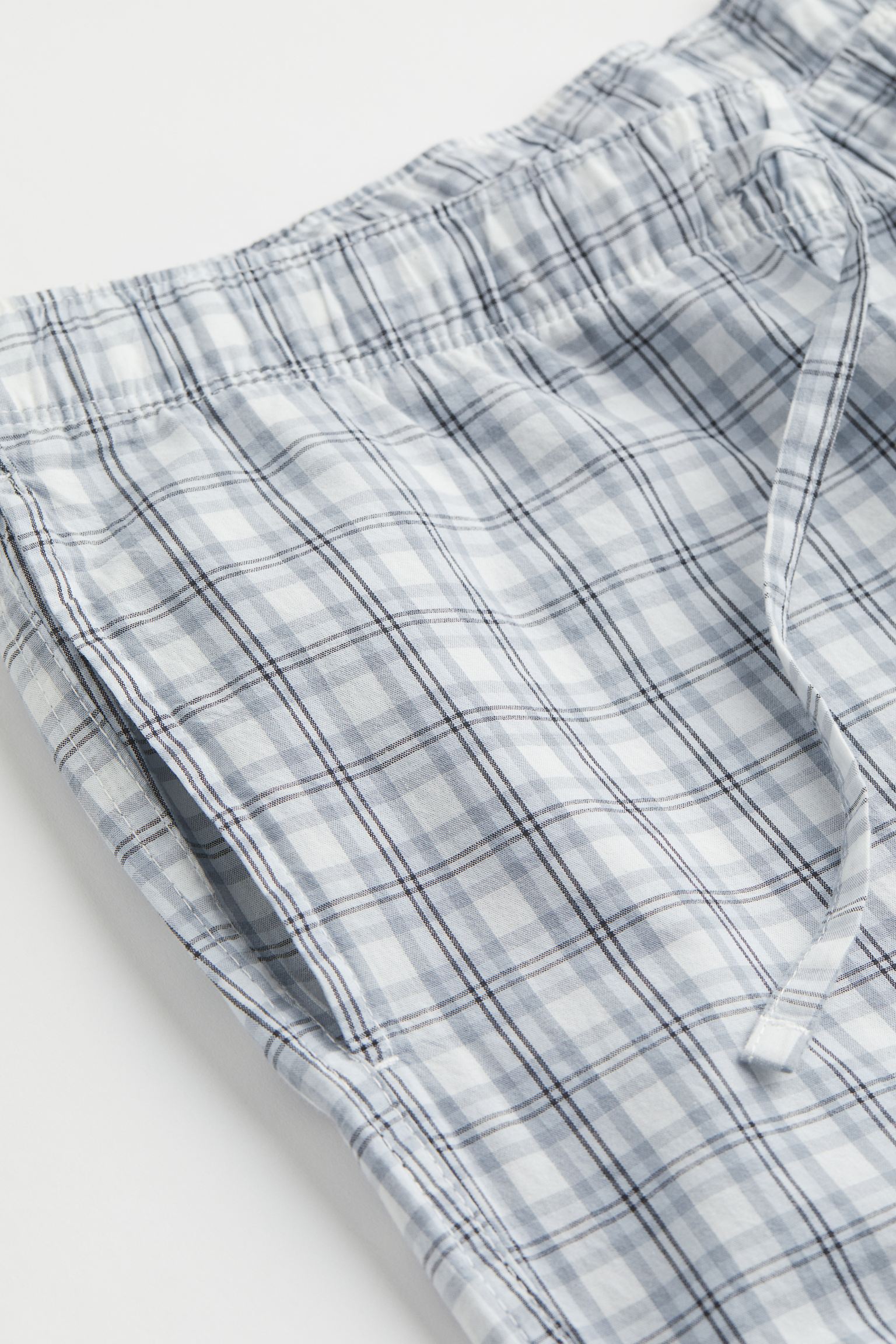 에이치앤엠 H&M Regular Fit Pajama Pants
