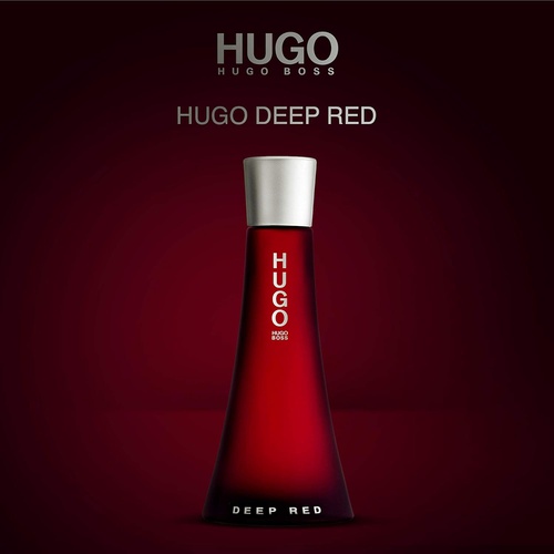 휴고보스 Hugo Boss DEEP RED Eau de Parfum