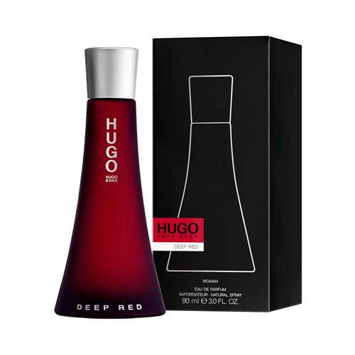 휴고보스 Hugo Boss DEEP RED Eau de Parfum