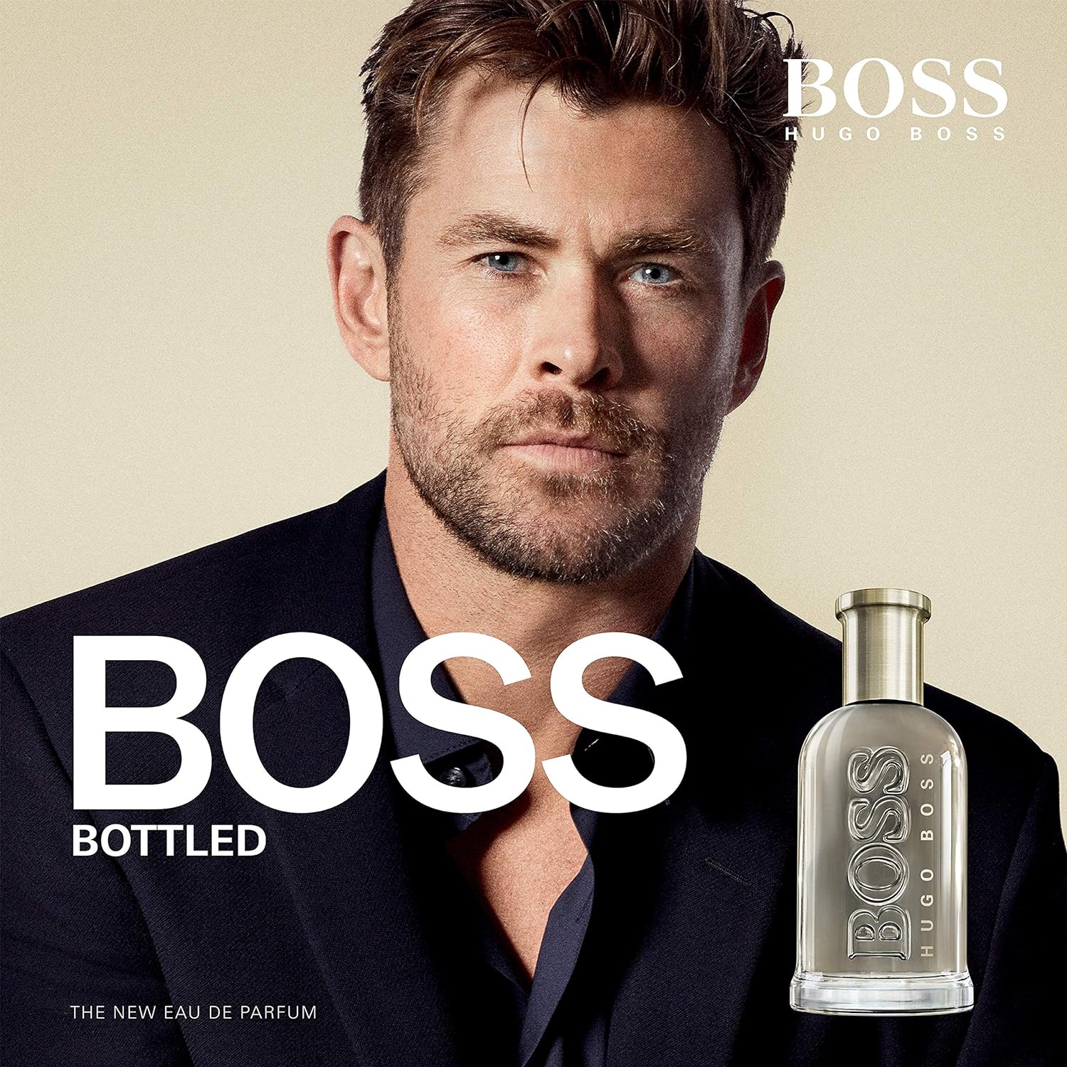 휴고보스 Hugo Boss Boss Bottled Eau de Parfum, 1.6 fl. oz.