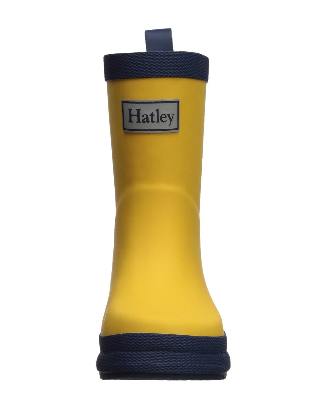 해틀리 Hatley Kids Kid’s Color Block Rain Boots (Toddler/Little Kid)