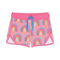 Hatley Kids Lucky Rainbows Swim Shorts (Toddleru002FLittle Kidsu002FBig Kids)
