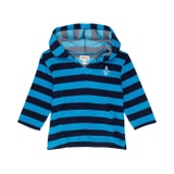 Hatley Kids Nautical Stripes Pullover Towel Cover-Up (Toddleru002FLittle Kidsu002FBig Kids)