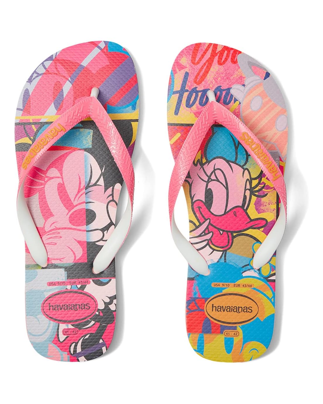 Havaianas Disney Stylish Flip Flop Sandal
