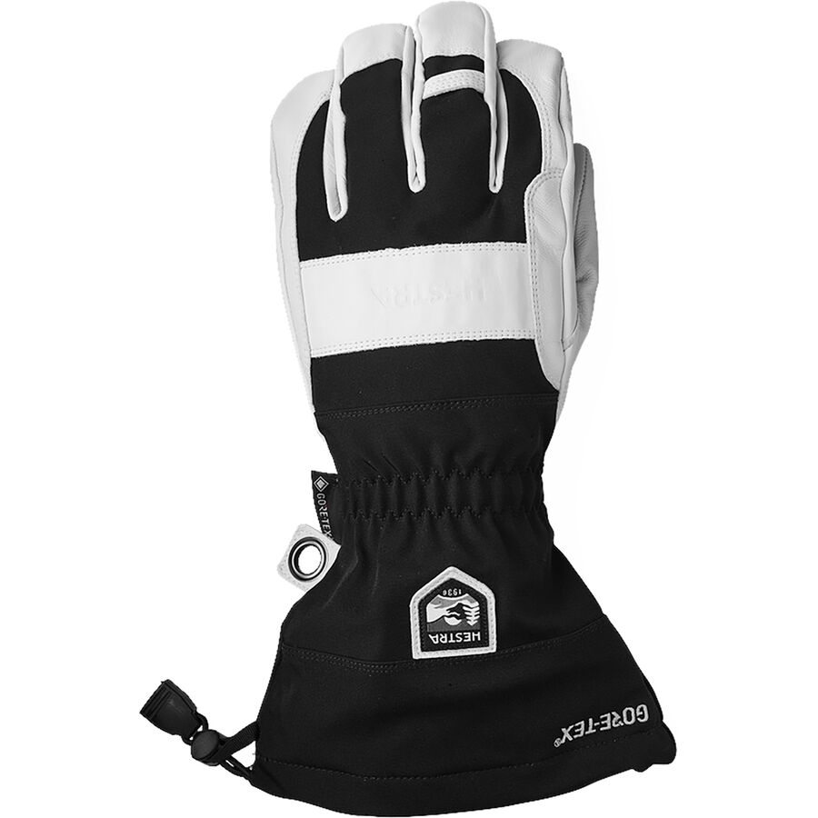 Hestra Army Leather Heli GTX + GORE Grip Glove - Accessories