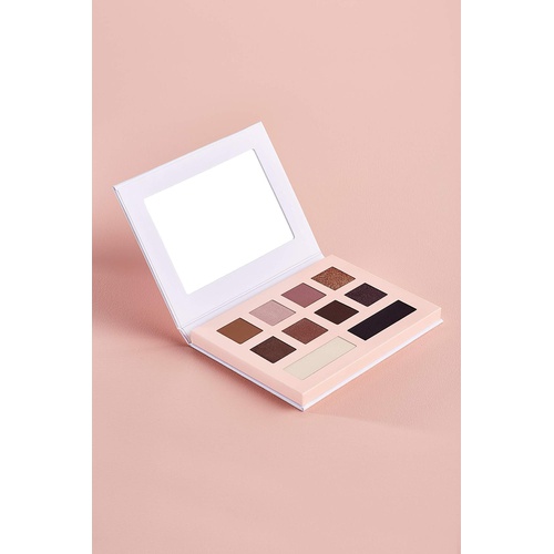  Honest Beauty Eyeshadow Palette with 10 Pigment-Rich Shades | Paraben Free, Talc Free, Dermatologist Tested & Cruelty Free | 0.67 oz.