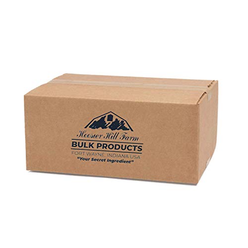 Hoosier Hill Farm Mini Dehydrated Marshmallows, Made in USA, Batch tested Gluten Free 10 lb Bulk