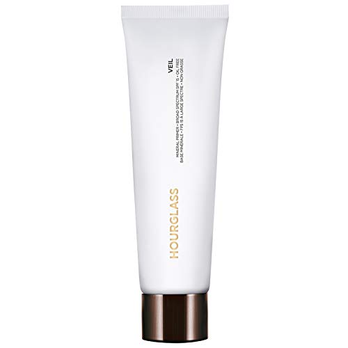  Hourglass Cosmetics Hourglass Jumbo Size Veil Mineral Primer. All Day Oil-Free Makeup Primer with SPF 15. Vegan and Cruelty-Free. (2 Ounce).