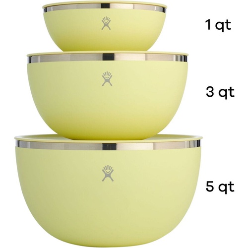  Hydro Flask 5qt Serving Bowl with Lid - Hike & Camp